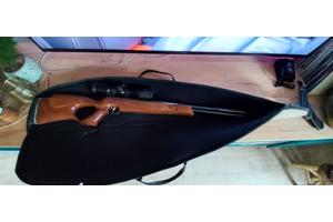 Weihrauch HW97KT in 4.5 mm Perfecte staat.