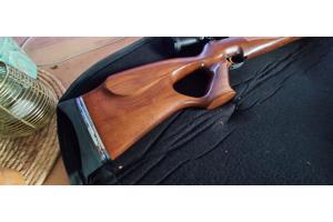 Weihrauch HW97KT in 4.5 mm Perfecte staat.