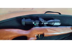 Weihrauch HW97KT in 4.5 mm Perfecte staat.