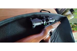 Weihrauch HW97KT in 4.5 mm Perfecte staat.