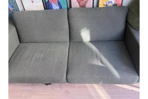 Goede bank van Loods 5