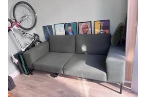 Goede bank van Loods 5