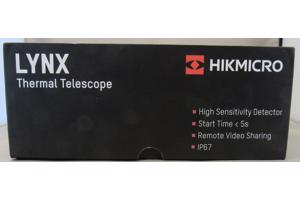 HIKMICRO LYNX LC06 warmtebeeld kijker