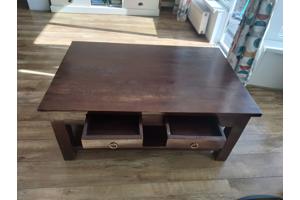 Houten Salon tafel