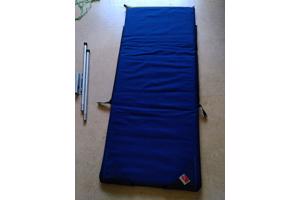 3 Kampeer hoezen , als stoeltje te gebruiken en als hoes om op te slapen