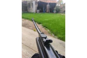 Diana knikloop luchtbuks windbuks phanther