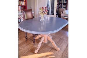 Leuke grenen eettafel