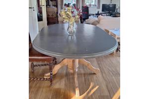 Leuke grenen eettafel