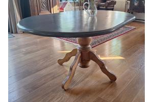 Leuke grenen eettafel