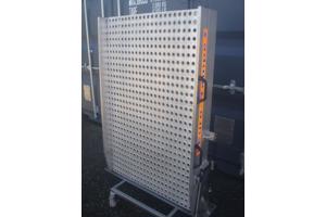 Oprijplaat Euro Rampe AMF Bruns 280cm x 100cm
