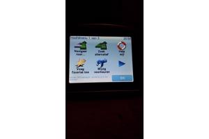 Tom Tom navagie liggen weinig gebruikt