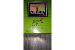 Tom Tom navagie liggen weinig gebruikt