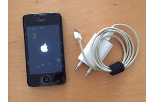 Apple Iphone 4		Wegens aanschaf andere Iphone deze goed werk
