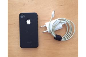 Apple Iphone 4		Wegens aanschaf andere Iphone deze goed werk