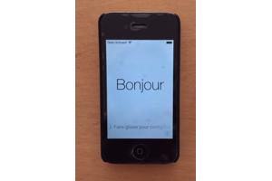 Apple Iphone 4		Wegens aanschaf andere Iphone deze goed werk