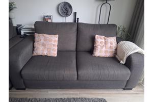 Hoekbank en 2 zitsbank