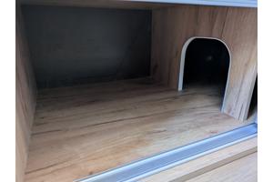 Konijnenhuis / meubel voor binnenkonijnen of katten