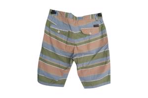 Korte broek oranje groen W30-F40