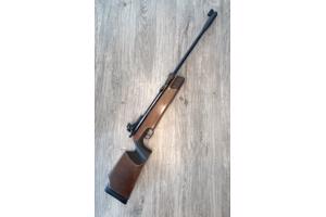 Walther LGR zijspanner luchtbuks Wedstrijdgeweer