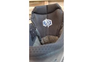 HAIX TREKKER PRO S3 - maat 41 - zwart - ZGAN