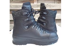 HAIX TREKKER PRO S3 - maat 41 - zwart - ZGAN