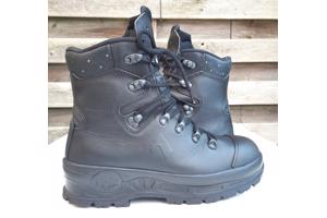 HAIX TREKKER PRO S3 - maat 41 - zwart - ZGAN