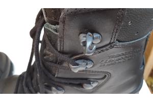 HAIX TREKKER PRO S3 - maat 41 - zwart - ZGAN