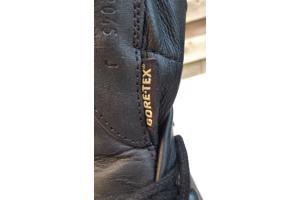 HAIX TREKKER PRO S3 - maat 41 - zwart - ZGAN