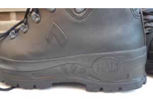 HAIX TREKKER PRO S3 - maat 41 - zwart - ZGAN