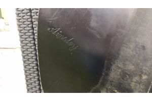 Ainsley dressuurzadel 17,5 inch