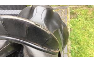 Ainsley dressuurzadel 17,5 inch