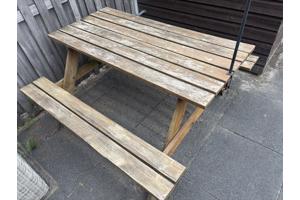 Picknick tafel