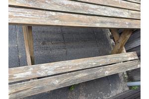 Picknick tafel