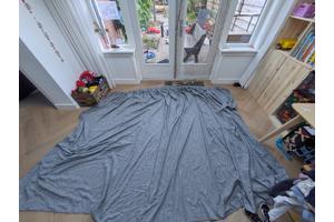 verduisterende gordijnen