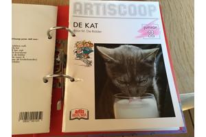 8 Prachtige Kinderboeken m. grondige tekst en uitleg & foto