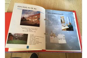 8 Prachtige Kinderboeken m. grondige tekst en uitleg & foto