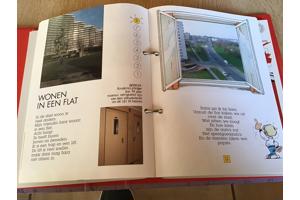 8 Prachtige Kinderboeken m. grondige tekst en uitleg & foto