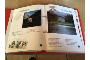 8 Prachtige Kinderboeken m. grondige tekst en uitleg & foto