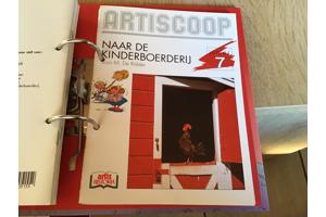 8 Prachtige Kinderboeken m. grondige tekst en uitleg & foto