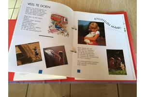 8 Prachtige Kinderboeken m. grondige tekst en uitleg & foto