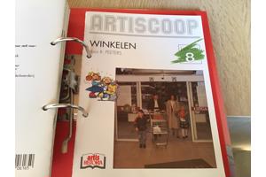 8 Prachtige Kinderboeken m. grondige tekst en uitleg & foto