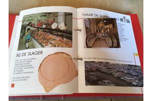 8 Prachtige Kinderboeken m. grondige tekst en uitleg & foto