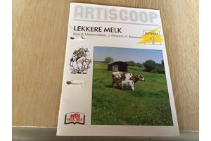 8 Prachtige Kinderboeken m. grondige tekst en uitleg & foto