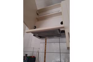 Bosch afzuigkap, 60 cm, inbouw, 2 motoren, 22 jaar oud