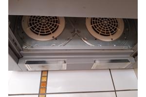 Bosch afzuigkap, 60 cm, inbouw, 2 motoren, 22 jaar oud