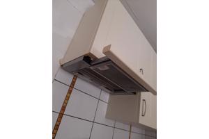 Bosch afzuigkap, 60 cm, inbouw, 2 motoren, 22 jaar oud