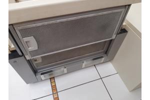 Bosch afzuigkap, 60 cm, inbouw, 2 motoren, 22 jaar oud