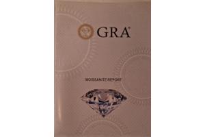 Moissanite 3ex 4.0ct