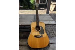 oude gitaar