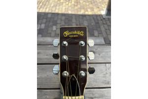oude gitaar